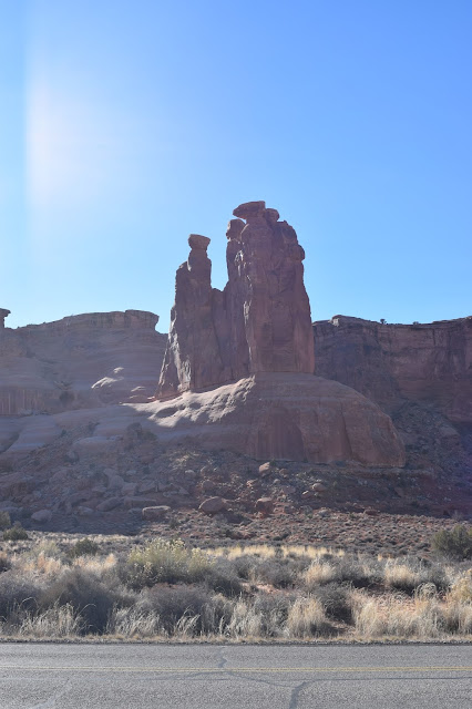 Arches National Park, Moab, Utah Arches National Park, Moab, Utah