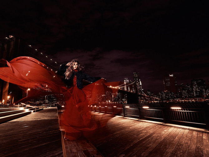 Digital art selected for the Daily Inspiration #1196