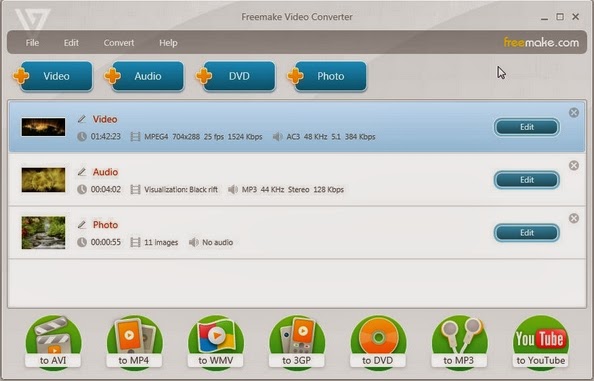 Download Freemake Video Converter 4.1.3.7 ~ Downloadsangar Download Freemake Video Converter 4.1.3.7 ~ Downloadsangar