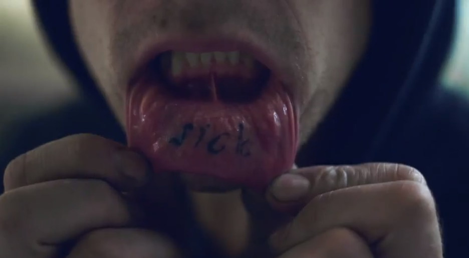 Foals Inhaler