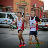 Campeones Provinciales 10.000 Mts.Llanos