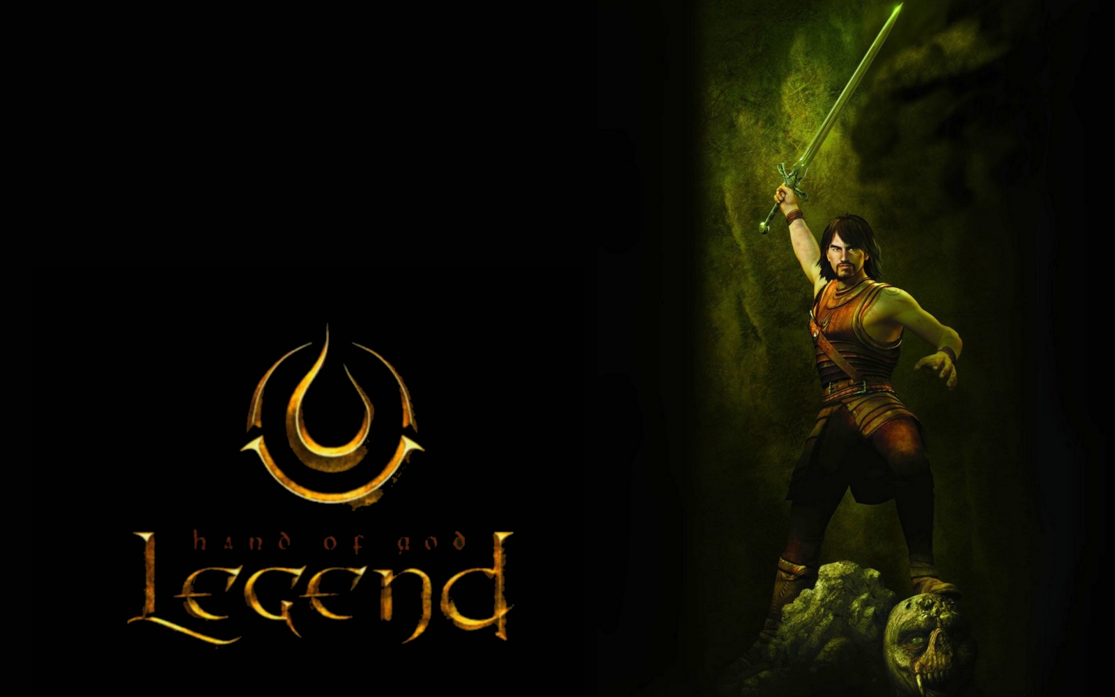 Legend: Hand of God gameplay - YouTube