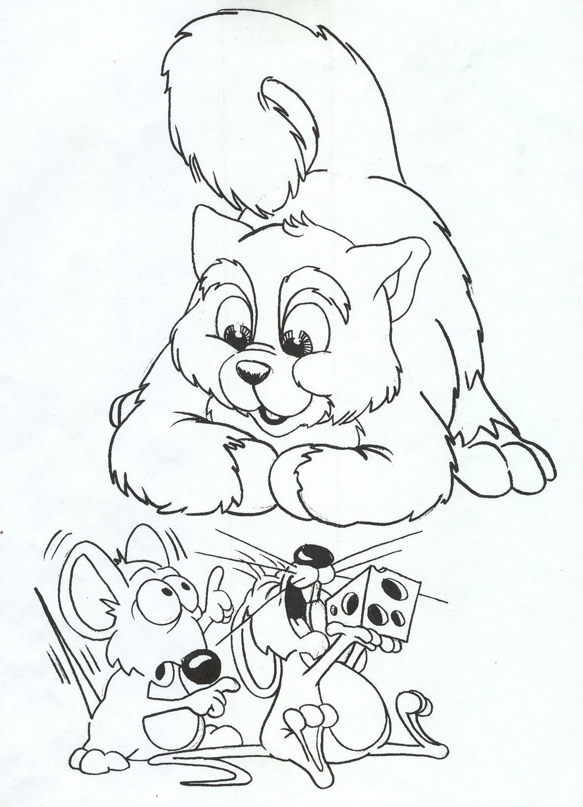 Printable Coloring Pages: October 2012