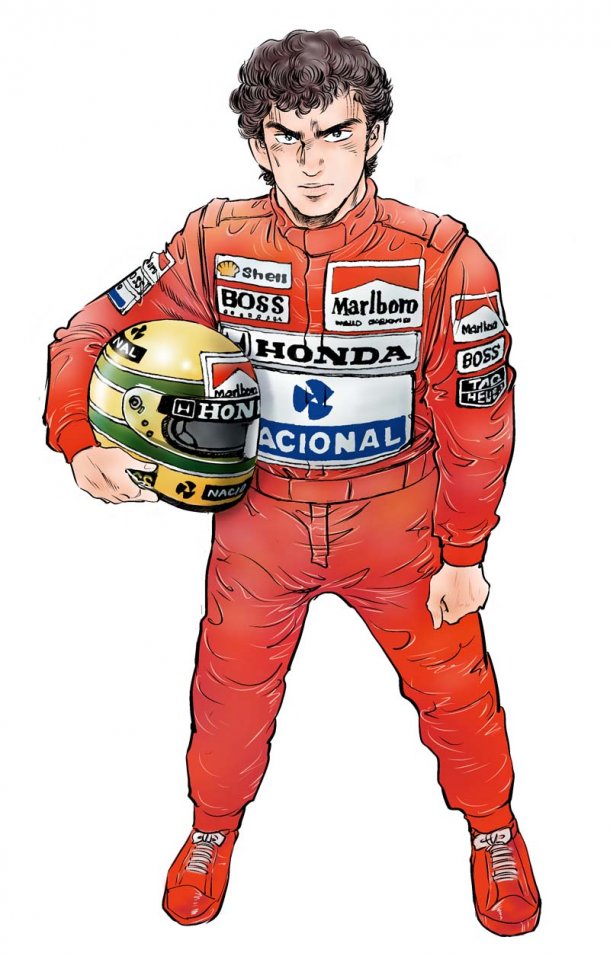 Senna Anime