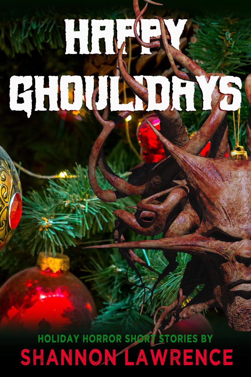 Happy Ghoulidays