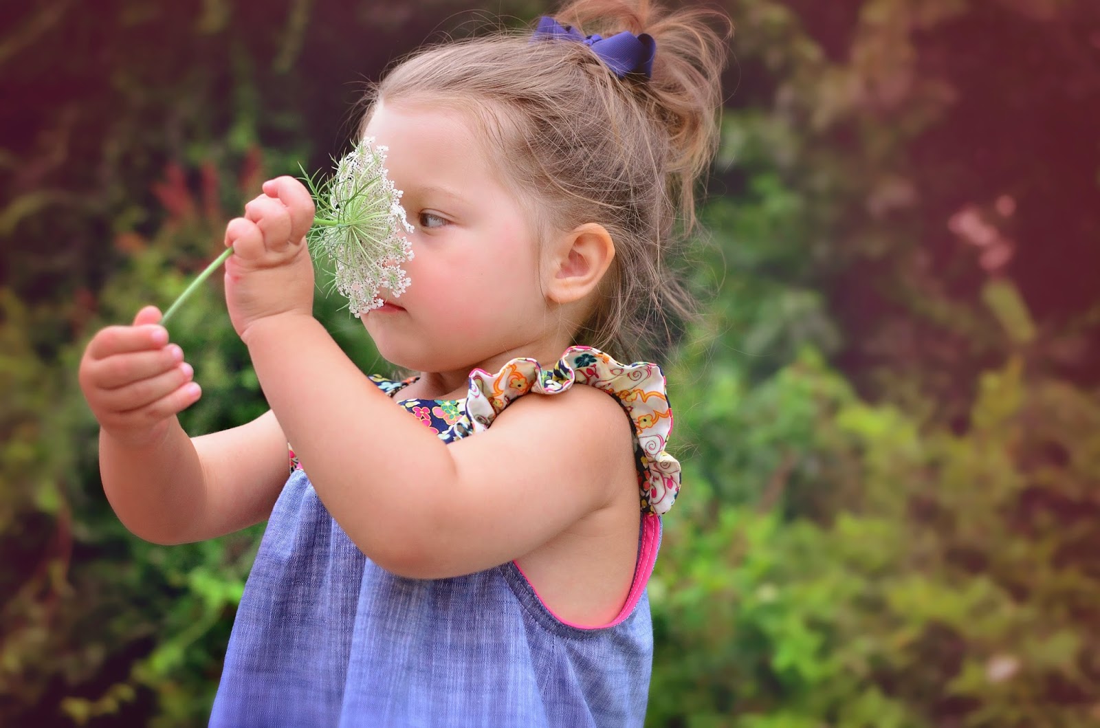 Bow Trim Dress One Thimble Magazine — Pattern Revolution