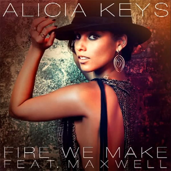 Alicia Keys Fire We Make 2013 Alicia Keys Fire We Make 2013