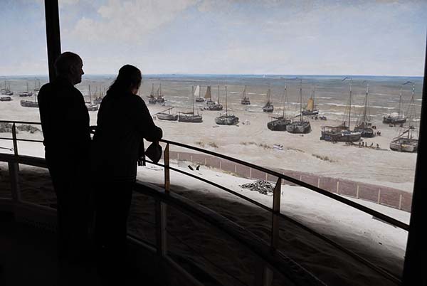 Panorama Mesdag foto