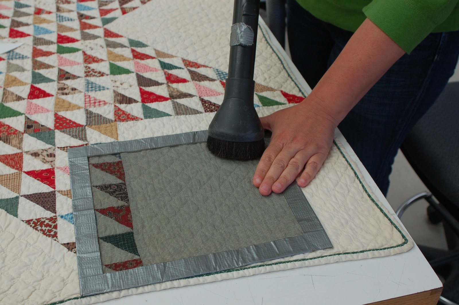 Shelburne Museum Blog Caring for your Heirloom Quilts