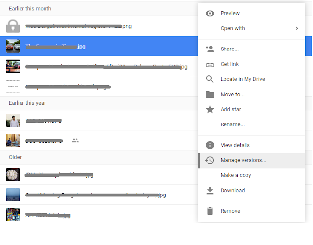 How to Update and Replace Existing Files in Google Drive