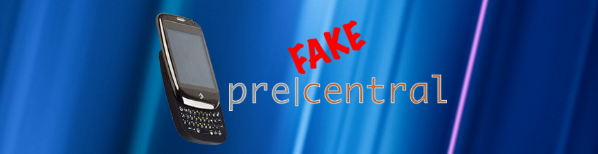 Fake Precentral