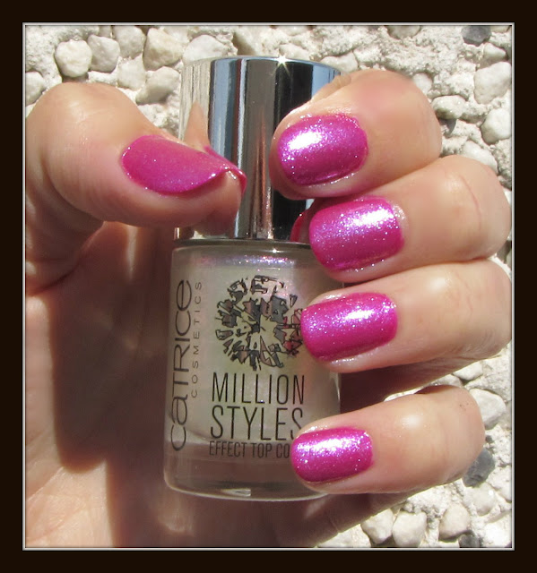 *Nina's Bargain Beauty* (Asda) Nail Polish