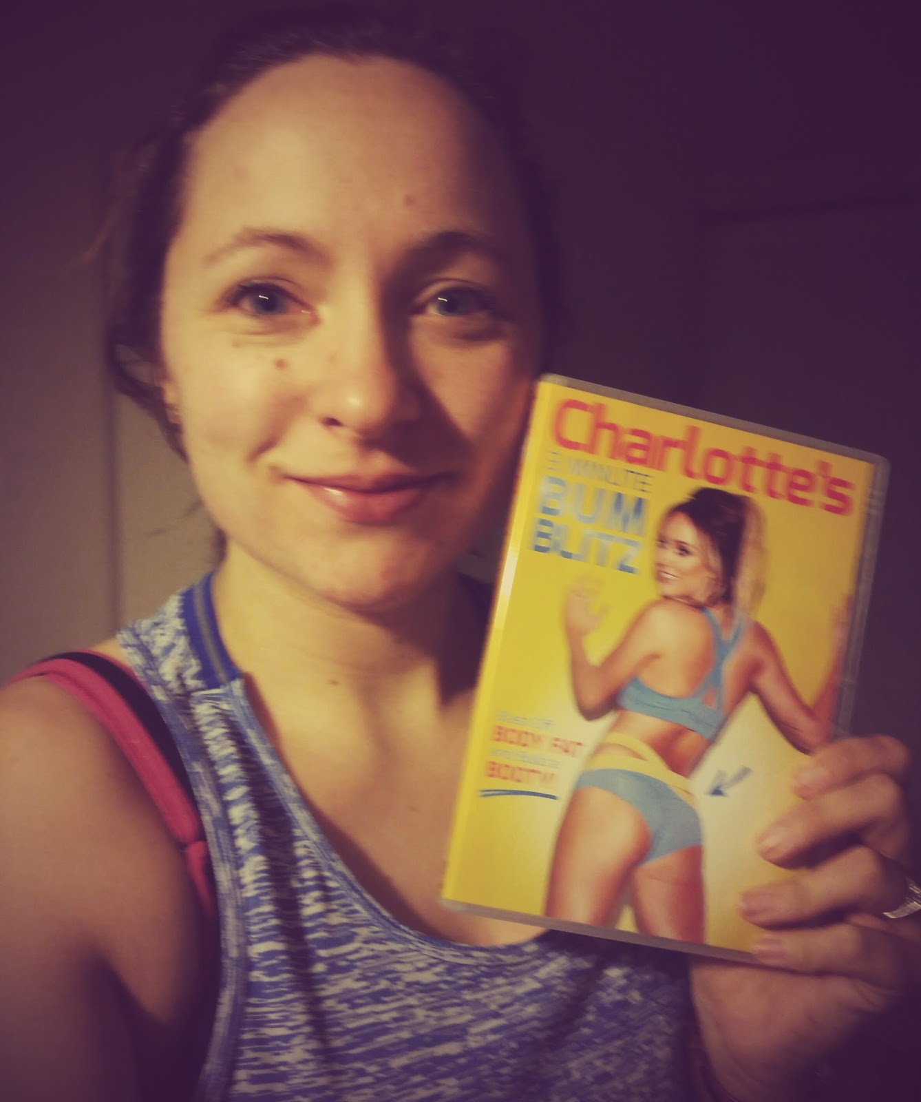 charlotte crosby fitness dvd