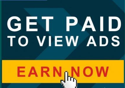 earn money from clicking ads
