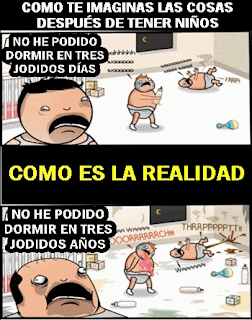 meme paternidad realidad