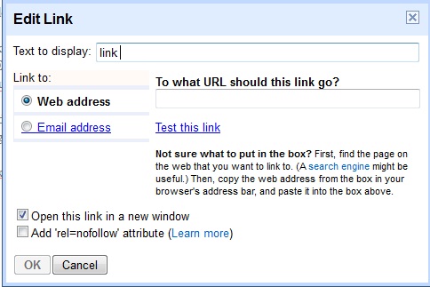 Membuat Link New Tab Di Html | membuat link new tab Membuat Link New Tab Di Html | membuat link new tab