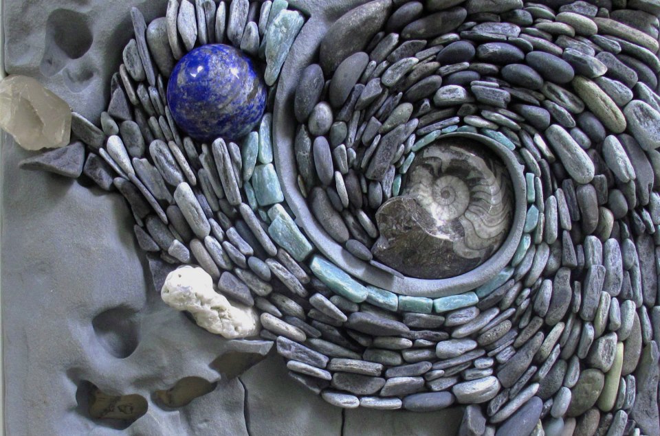 the garden Ancient Art of Stone