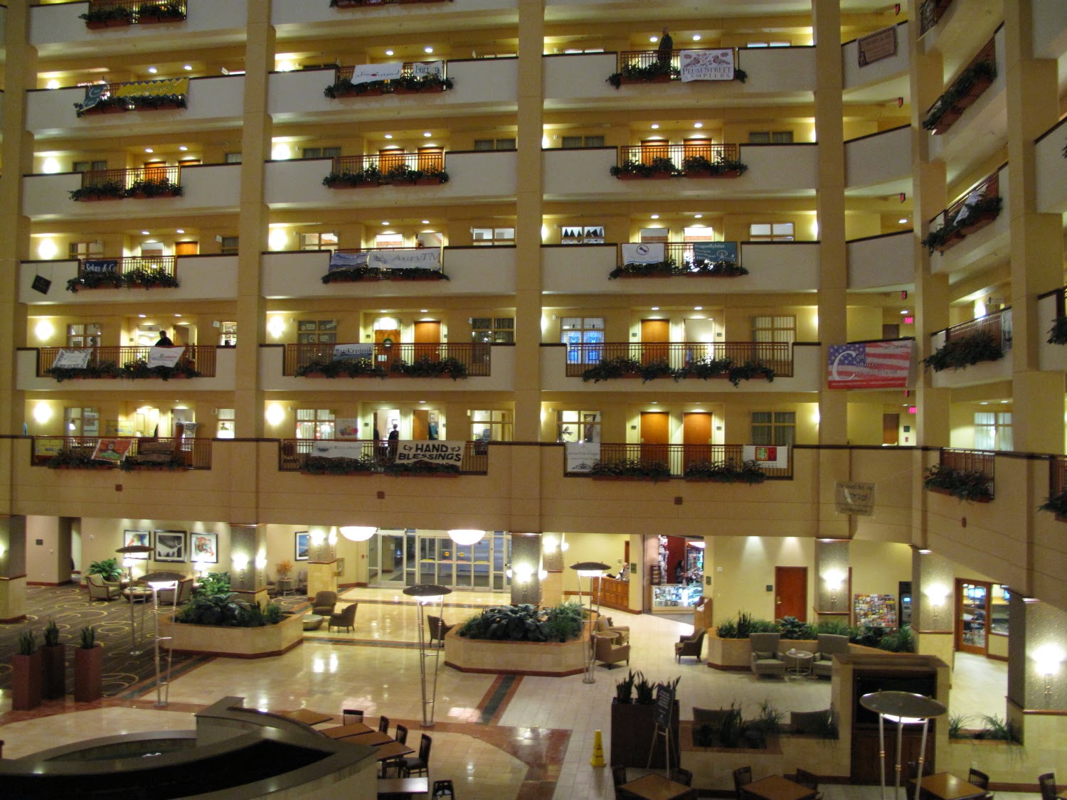 Norsk Needlework at Home March 2015 Trade Needlework show in Nashville!!!