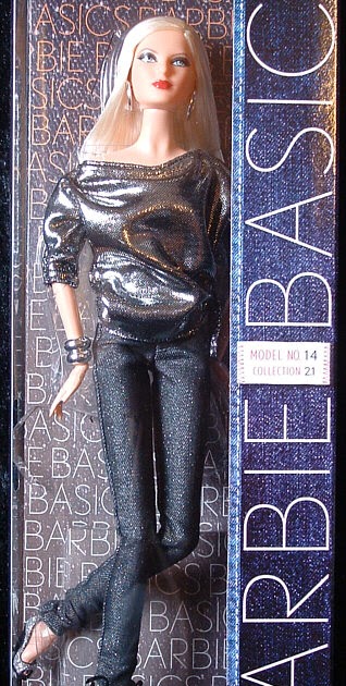 barbie basics 2.5