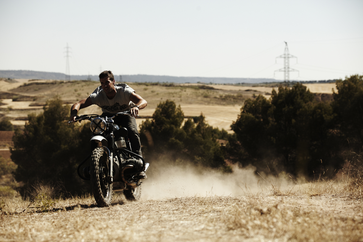 Caferacerdreams Crd 14 168 The Challenge 168