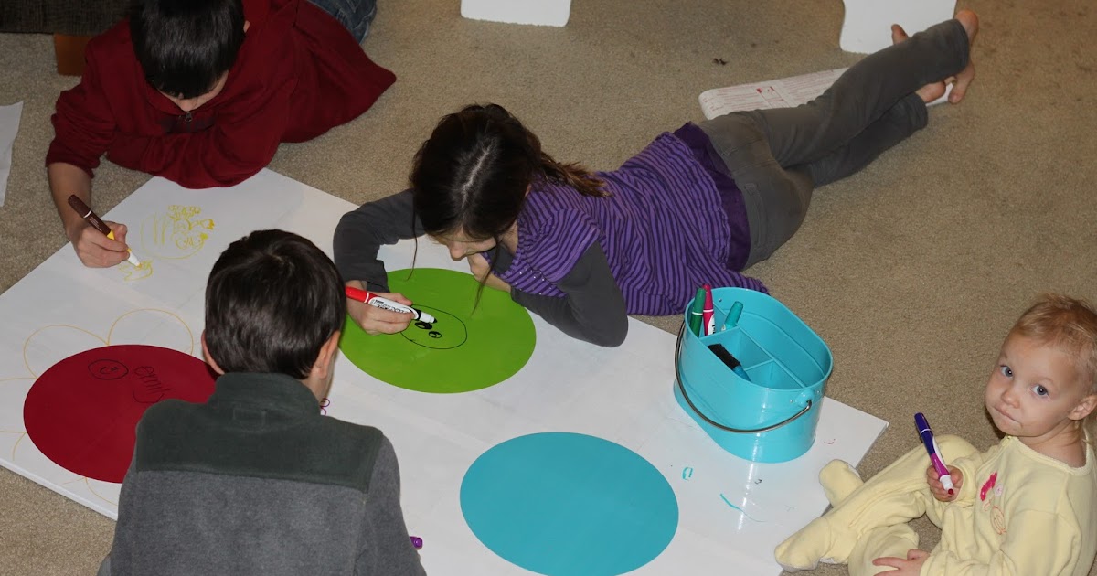 everydayMOM The dry erase table