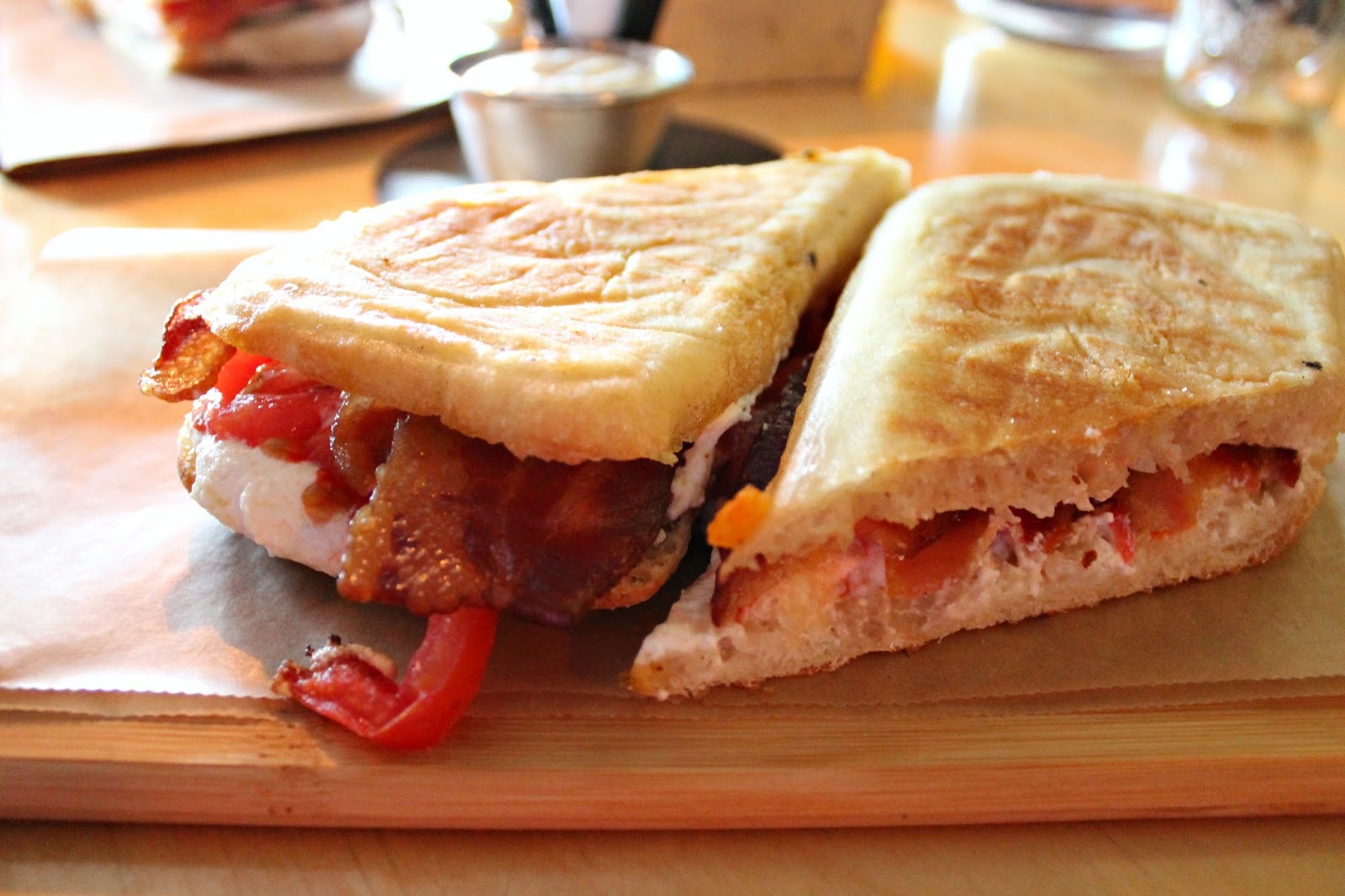 Hungry Couple Dining in Maine Duck Fat Fries and Whoopie Pies