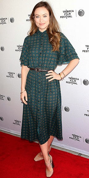 The OAK: Modest Hollyw... Olivia Wilde Jewish