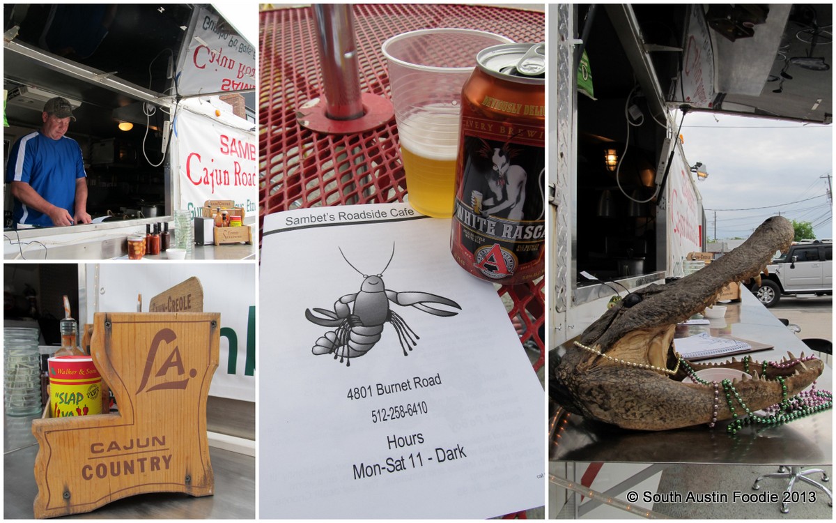 South Austin Foodie A Trio of Trailers Pretty Thai For A White Guy