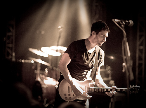 Love Somebody Maroon 5