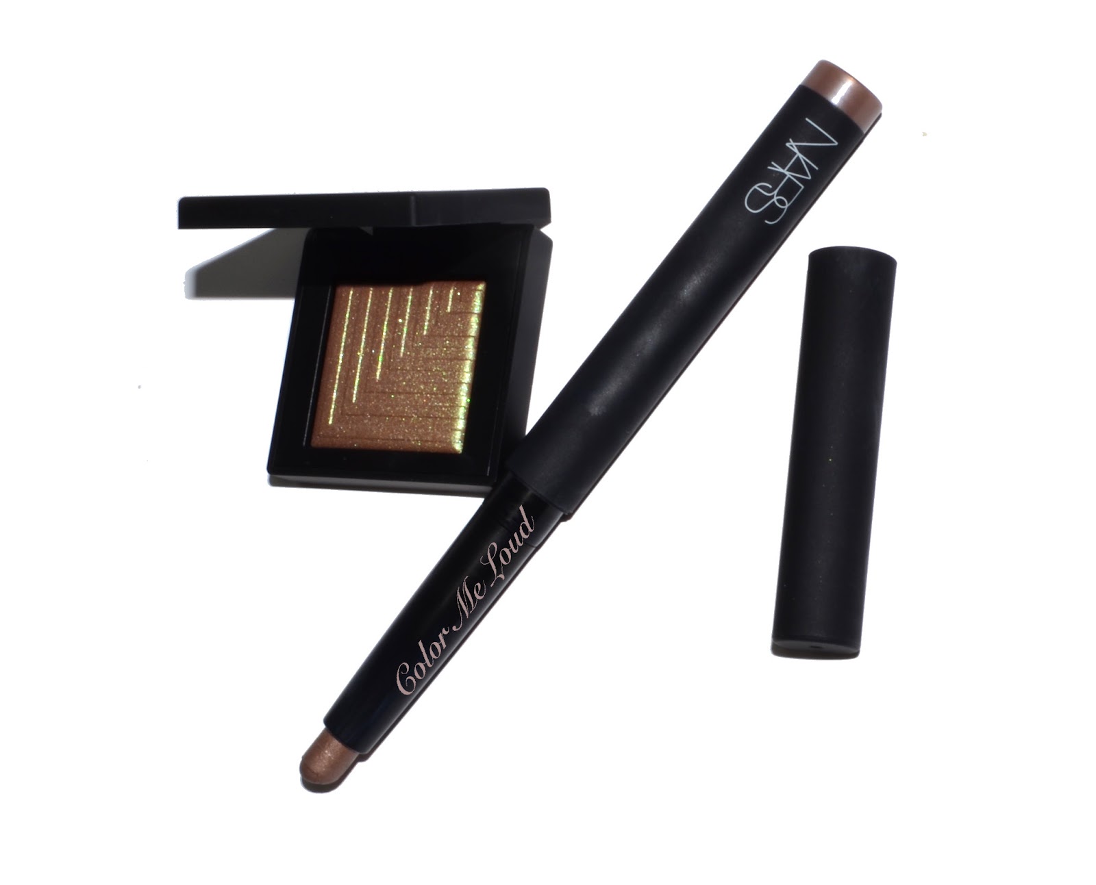 Nars Dual Intensity in Pasiphae & Velvet Stick in Oaxaca for Fall 2015