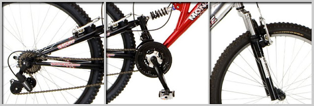 mongoose maxim 26