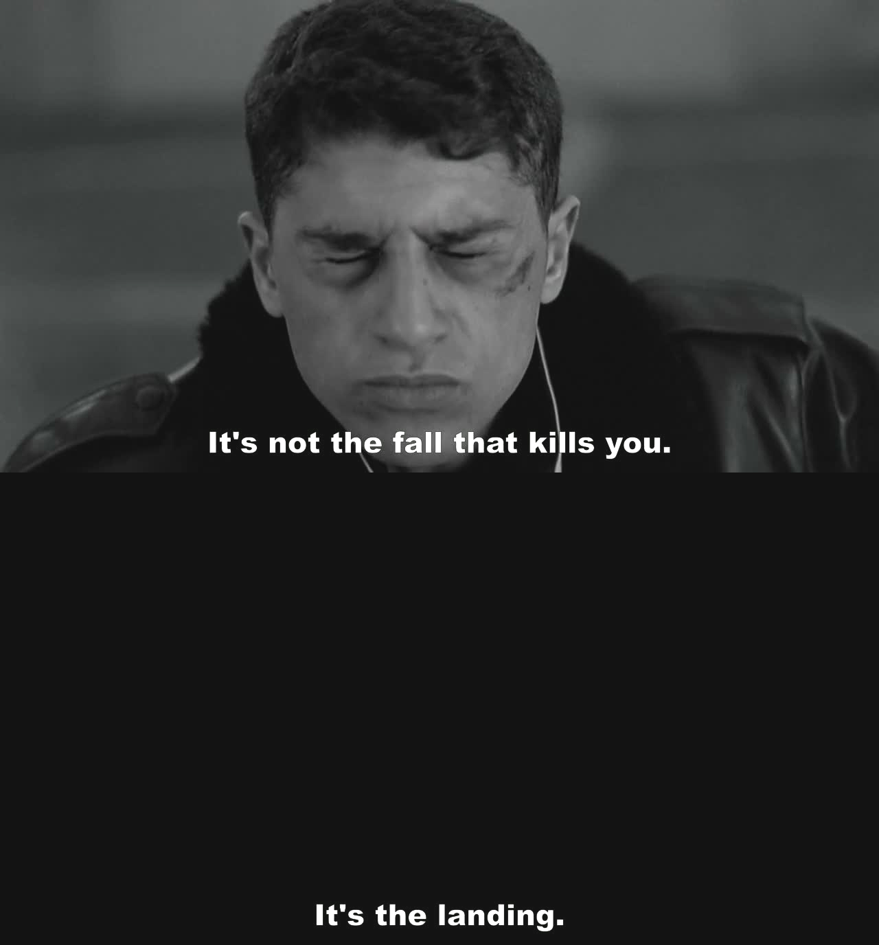 said la haine