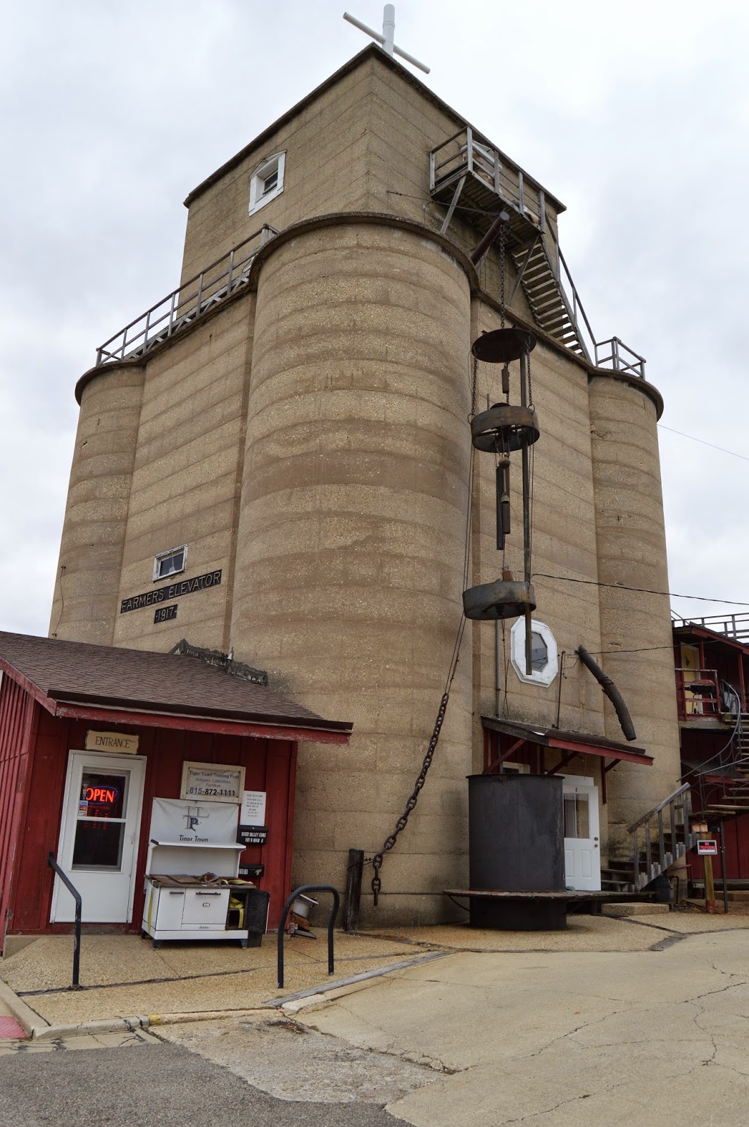 Towns and Nature Princeton, IL