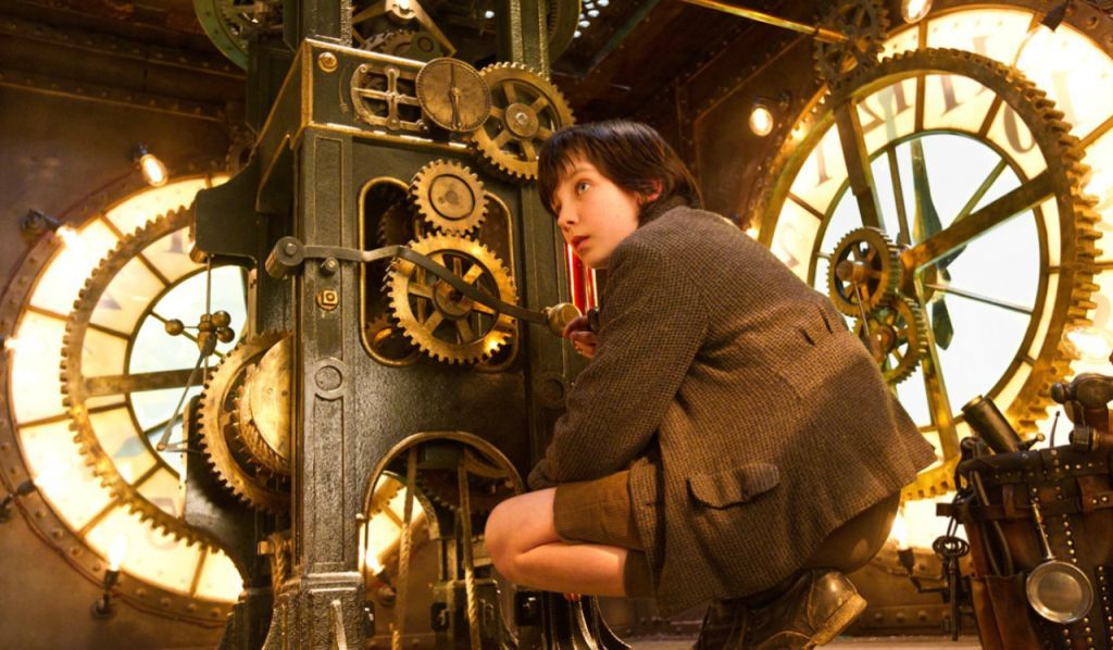 HUGO POSTER AND WALLPAPER | HUGO BOX OFFICE MOVIE PICTURE GALERY