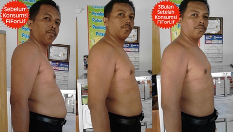 Testimoni Konsumen pelangsing Perut Fiforlif testimoni-konsumen-pelangsing-perut-fiforlif