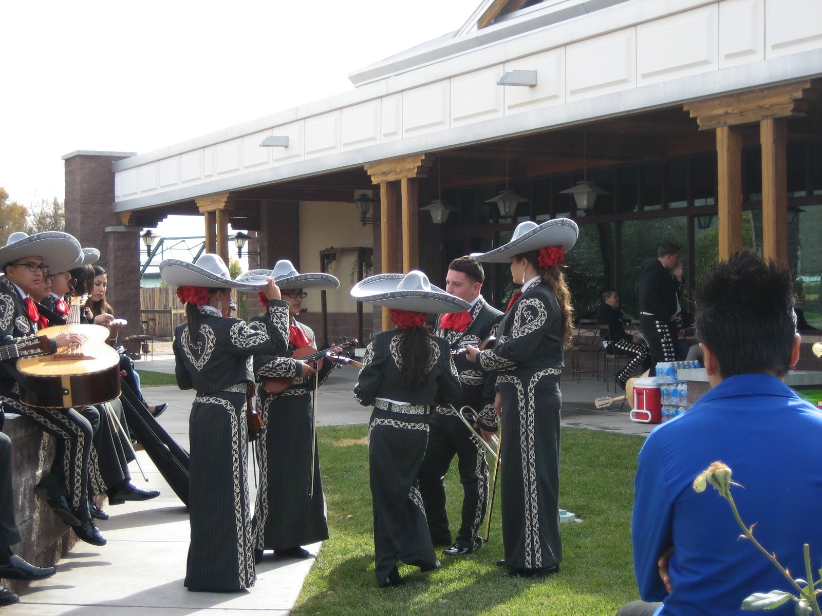Living Rootless Las Cruces, NM Mariachi Conference Mariachi music