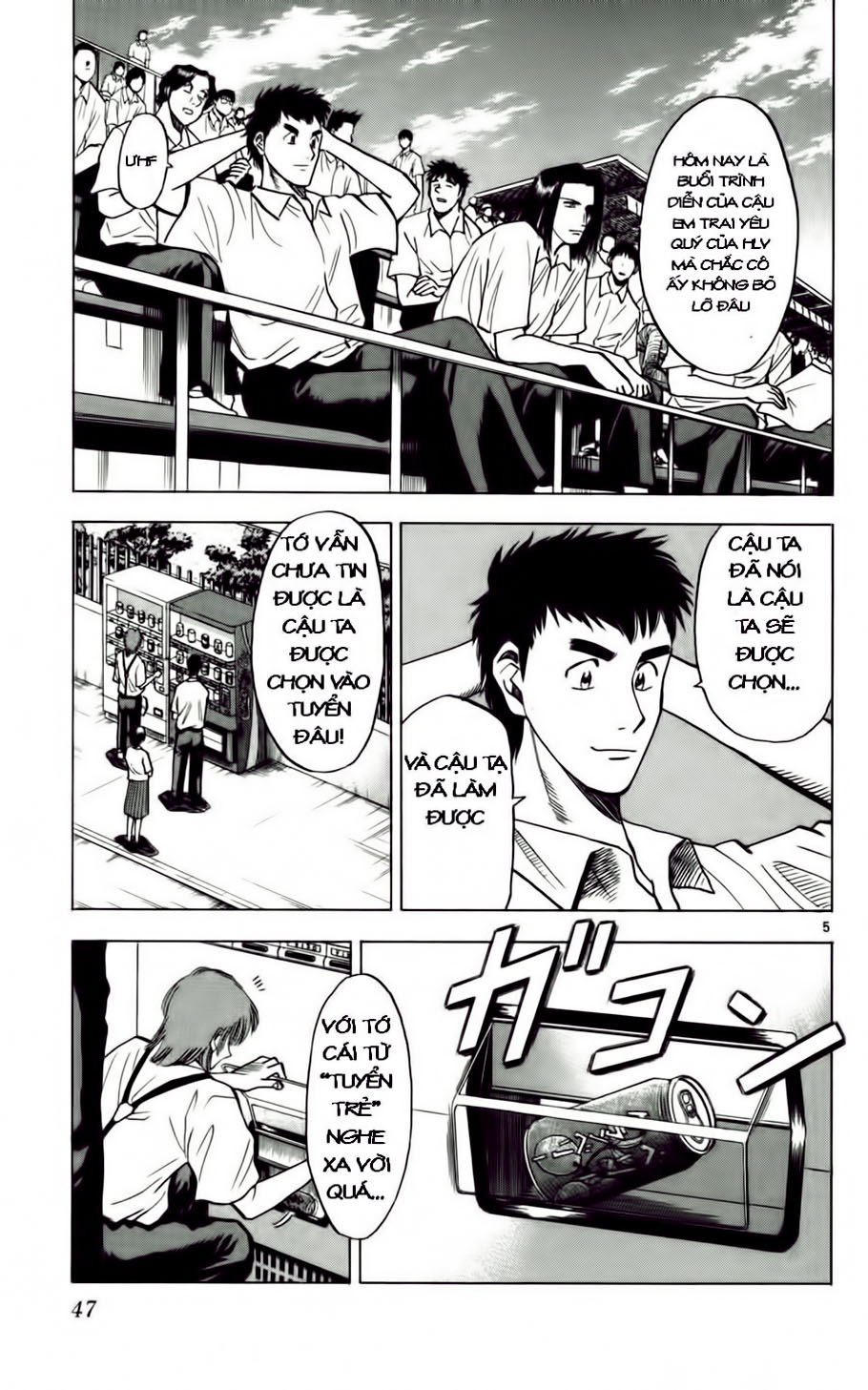 Fantasista bản VIP Chap 56 - Truyen.Chap.VN