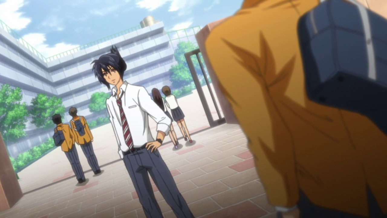 Arata Kangatari 07 Lost In Anime