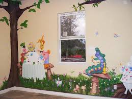 Bedroom Decoration Alice In Wonderland Bedroom Decor