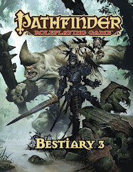 Pathfinder Bestiary III