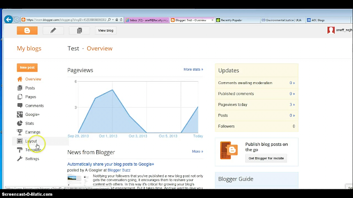 How to Add Rss Feed to Your Blogger Blog