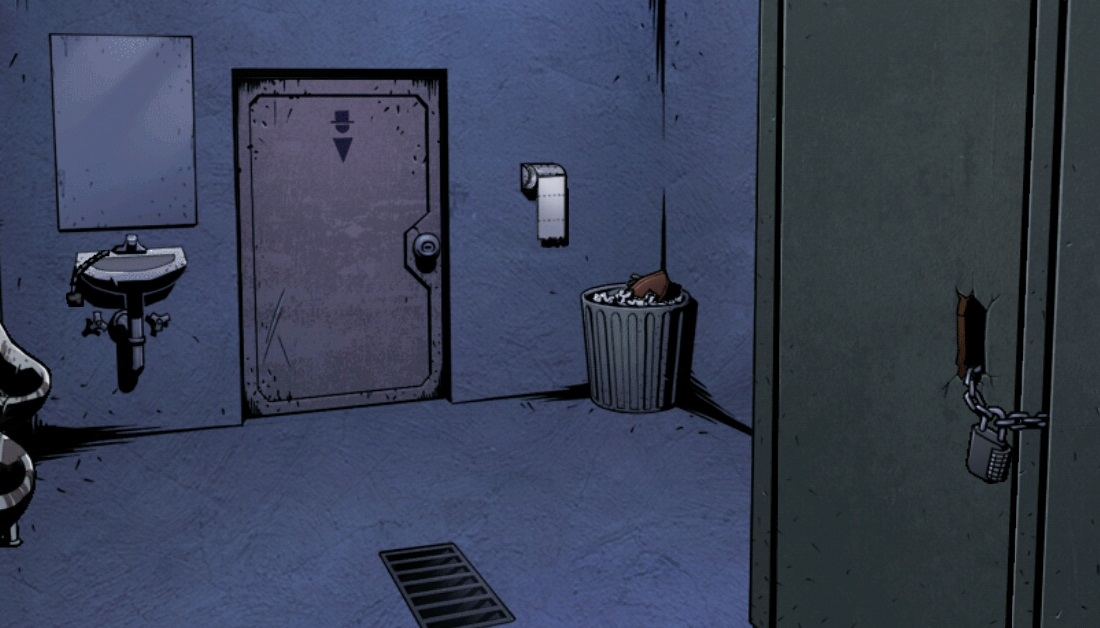 Solved Doors & Rooms Chapter 1 Walkthrough Rusty Key