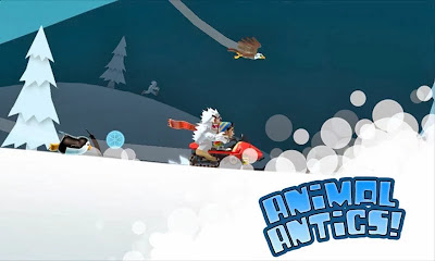 Ski Safari v1.5.1 APK Unlimited Money Hack