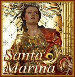 Conheça a bela história de Santa Marina