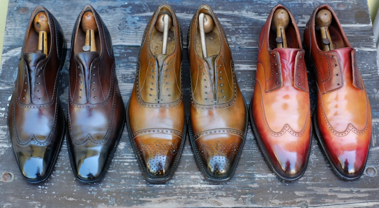 chaussures hommes