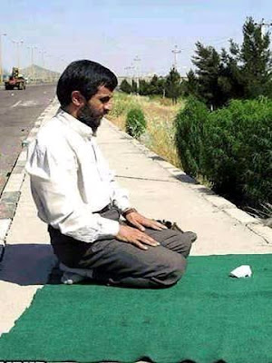Mahmud Ahmadinejad
