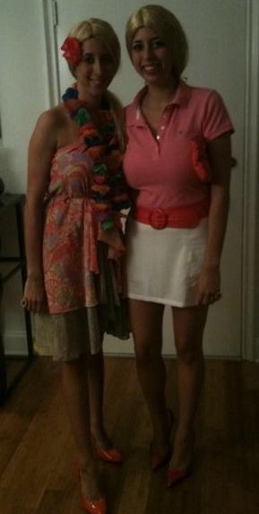 malibu barbie costume