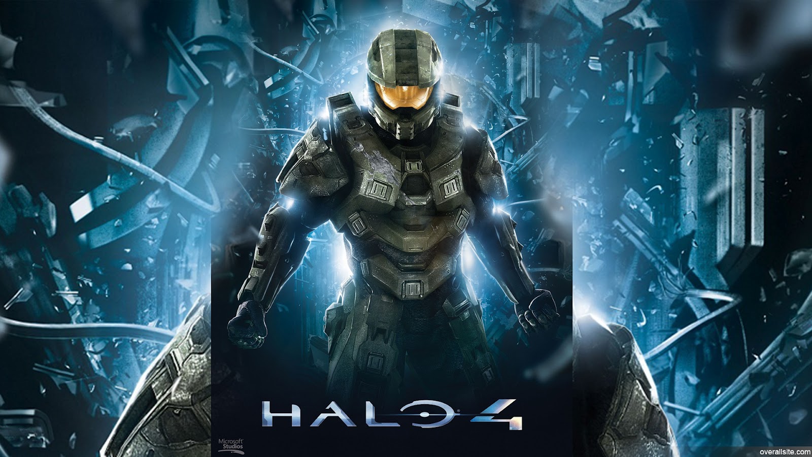 What makes Halo 4 the most awaited console game of the year?