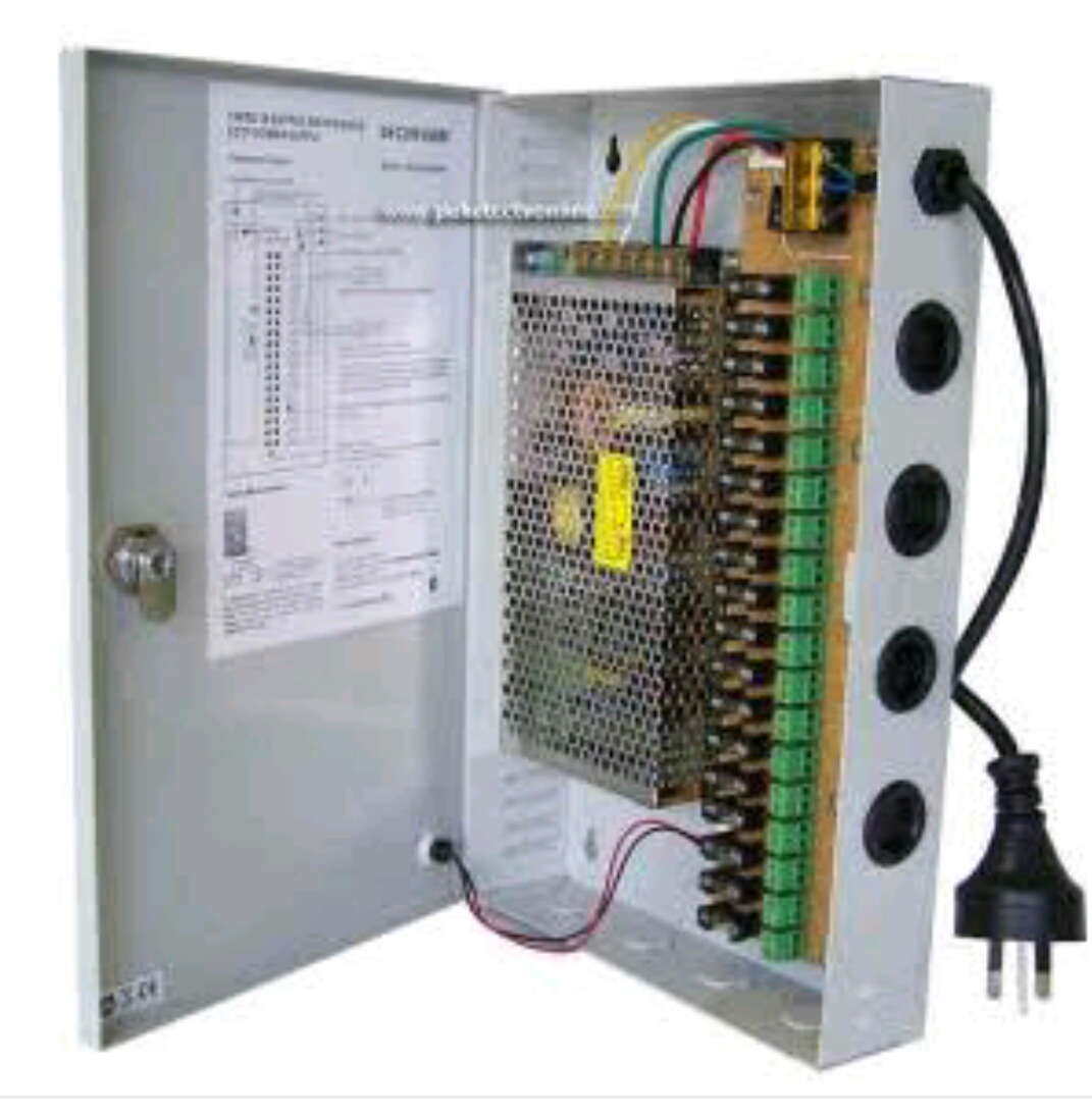 Adaptor Panel 20Amp