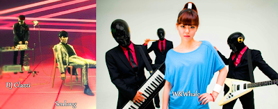 DJ Clazzi 2AM Seulong W&Whale How We Feel members